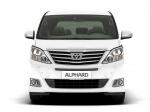 Toyota Alphard 2011 года (RU)
